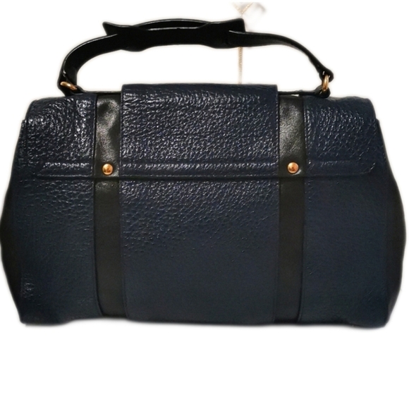 NWT $1250 MARC JACOBS NWT THOMPSON CROSSBODY SATCHEL - Picture 4 of 11